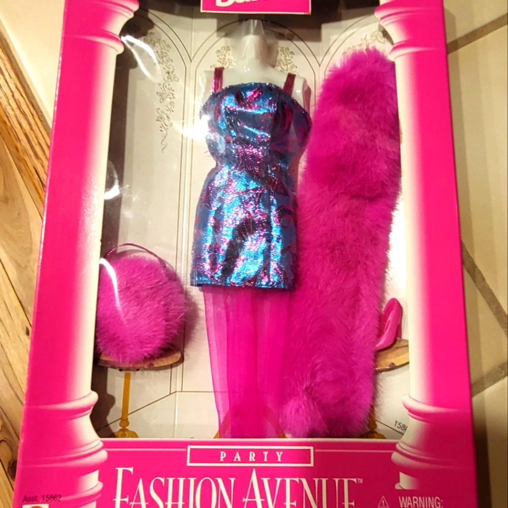 Barbie Fashion Avenue Vintage outfit